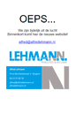 Mobile Screenshot of alfredlehmann.nl